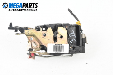 Брава на врата за SsangYong Rexton SUV I (04.2002 - 07.2012), позиция: задна, дясна