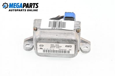 Сензор ESP за SsangYong Rexton SUV I (04.2002 - 07.2012), № 48960-08000