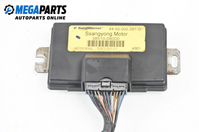 Модул раздатка за SsangYong Rexton SUV I (04.2002 - 07.2012), № 38510-08000