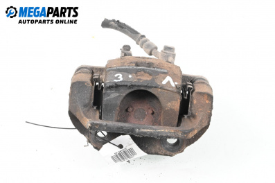 Спирачен апарат за SsangYong Rexton SUV I (04.2002 - 07.2012), позиция: задна, лява