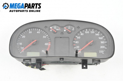 Километраж за Volkswagen Golf IV Hatchback (08.1997 - 06.2005) 1.4 16V, 75 к.с.