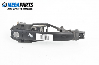 Външна дръжка за Volkswagen Golf IV Hatchback (08.1997 - 06.2005), 4+1 вр., хечбек, позиция: предна, лява