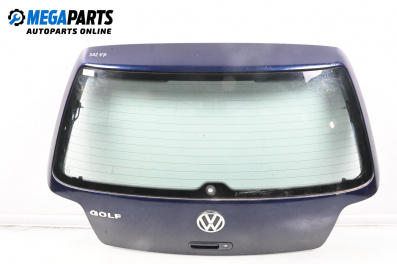 Заден капак за Volkswagen Golf IV Hatchback (08.1997 - 06.2005), 4+1 вр., хечбек, позиция: задна