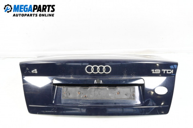 Заден капак за Audi A4 Sedan B5 (11.1994 - 09.2001), 4+1 вр., седан, позиция: задна