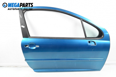 Врата за Peugeot 207 Hatchback (02.2006 - 12.2015), 2+1 вр., хечбек, позиция: дясна