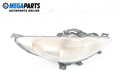 Фар за Peugeot 207 Hatchback (02.2006 - 12.2015), хечбек, позиция: дясна