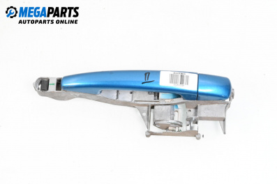 Външна дръжка за Peugeot 207 Hatchback (02.2006 - 12.2015), 2+1 вр., хечбек, позиция: дясна