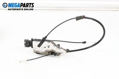 Брава на врата за Peugeot 207 Hatchback (02.2006 - 12.2015), позиция: дясна