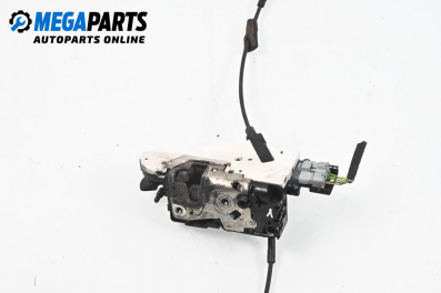 Брава на врата за Peugeot 207 Hatchback (02.2006 - 12.2015), позиция: лява