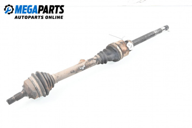Полуоска за Peugeot 207 Hatchback (02.2006 - 12.2015) 1.6 16V Turbo, 150 к.с., позиция: предна, дясна