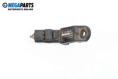 MAP сензор за Peugeot 207 Hatchback (02.2006 - 12.2015), № 0261230135