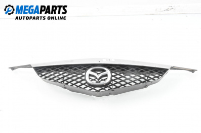 Решетка за Mazda Premacy Minivan (07.1999 - 03.2005), миниван, позиция: предна