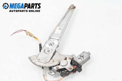 Машинка ел. стъкло за Mazda Premacy Minivan (07.1999 - 03.2005), 4+1 вр., миниван, позиция: задна, дясна