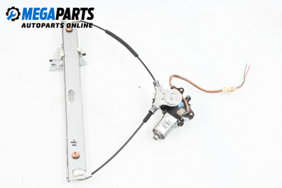 Машинка ел. стъкло за Mazda Premacy Minivan (07.1999 - 03.2005), 4+1 вр., миниван, позиция: предна, дясна