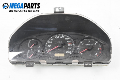 Километраж за Mazda Premacy Minivan (07.1999 - 03.2005) 2.0 TD, 101 к.с.