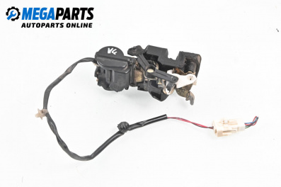 Брава на врата за Mazda Premacy Minivan (07.1999 - 03.2005), позиция: задна, лява