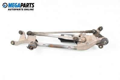 Ел. мотор за чистачките за Nissan Primera Sedan III (01.2002 - 06.2007), седан, позиция: предна