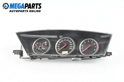 Километраж за Nissan Primera Sedan III (01.2002 - 06.2007) 1.8, 115 к.с.