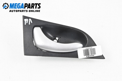 Вътрешна дръжка за Nissan Primera Sedan III (01.2002 - 06.2007), 4+1 вр., седан, позиция: предна, лява