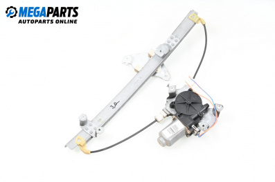 Машинка ел. стъкло за Nissan Primera Sedan III (01.2002 - 06.2007), 4+1 вр., седан, позиция: задна, дясна