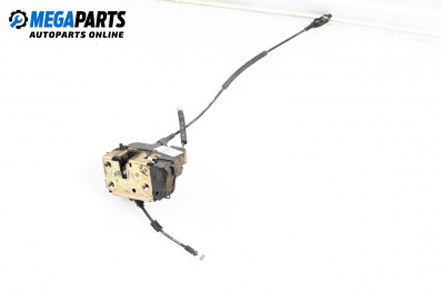 Брава на врата за Nissan Primera Sedan III (01.2002 - 06.2007), позиция: задна, дясна