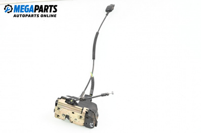 Брава на врата за Nissan Primera Sedan III (01.2002 - 06.2007), позиция: задна, лява