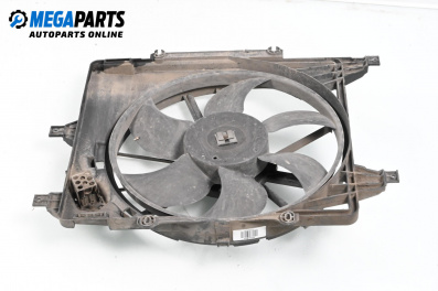 Перка охлаждане за Renault Clio II Hatchback (09.1998 - 09.2005) 1.6 16V (BB01, BB0H, BB0T, BB14, BB1D, BB1R, BB2KL...), 107 к.с.