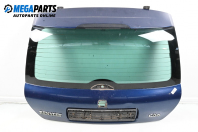 Заден капак за Renault Clio II Hatchback (09.1998 - 09.2005), 2+1 вр., хечбек, позиция: задна