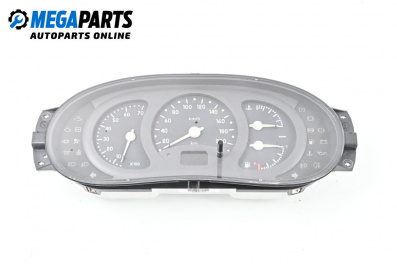 Километраж за Renault Clio II Hatchback (09.1998 - 09.2005) 1.6 16V (BB01, BB0H, BB0T, BB14, BB1D, BB1R, BB2KL...), 107 к.с.