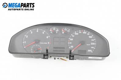 Километраж за Audi A4 Avant B5 (11.1994 - 09.2001) 1.8 T, 150 к.с.