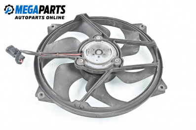 Перка охлаждане за Citroen C4 Coupe (11.2004 - 12.2013) 1.4 16V, 88 к.с.