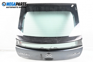 Заден капак за Citroen C4 Coupe (11.2004 - 12.2013), 2+1 вр., купе, позиция: задна