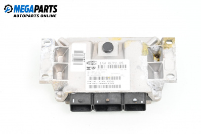Компютър двигател за Citroen C4 Coupe (11.2004 - 12.2013) 1.4 16V, 88 к.с., № 9659099180
