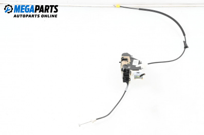 Брава на врата за Citroen C4 Coupe (11.2004 - 12.2013), позиция: лява