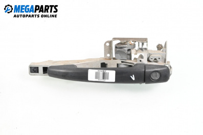 Външна дръжка за Citroen C4 Coupe (11.2004 - 12.2013), 2+1 вр., купе, позиция: лява