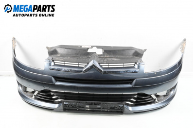 Предна броня за Citroen C4 Coupe (11.2004 - 12.2013), купе, позиция: предна