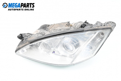 Фар за Mercedes-Benz S-Class Sedan (W221) (09.2005 - 12.2013), седан, позиция: лява