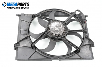 Перка охлаждане за Mercedes-Benz S-Class Sedan (W221) (09.2005 - 12.2013) S 320 CDI (221.022, 221.122), 235 к.с.