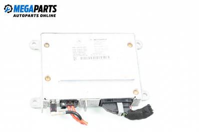 Bluetooth модул за Mercedes-Benz S-Class Sedan (W221) (09.2005 - 12.2013), № A2218708685