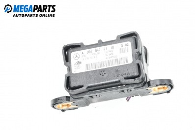 Датчик Yaw за Mercedes-Benz S-Class Sedan (W221) (09.2005 - 12.2013), № A0045422118