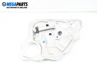 Механизъм ел. стъкло за Mercedes-Benz S-Class Sedan (W221) (09.2005 - 12.2013), 4+1 вр., седан, позиция: задна, дясна