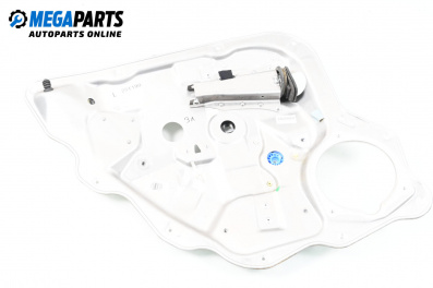 Механизъм ел. стъкло за Mercedes-Benz S-Class Sedan (W221) (09.2005 - 12.2013), 4+1 вр., седан, позиция: задна, лява