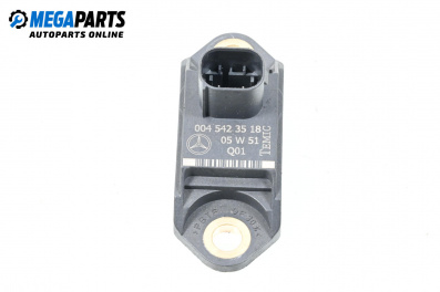 Сензор ESP за Mercedes-Benz S-Class Sedan (W221) (09.2005 - 12.2013), № 0045423518