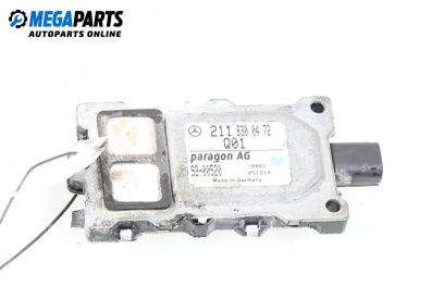 Сензор въздух за Mercedes-Benz S-Class Sedan (W221) (09.2005 - 12.2013), № 2118300472