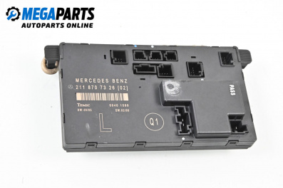 Модул врата за Mercedes-Benz E-Class Estate (S211) (03.2003 - 07.2009), № 2118707326