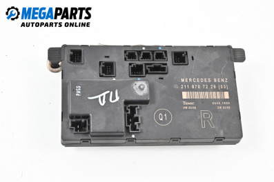 Модул врата за Mercedes-Benz E-Class Estate (S211) (03.2003 - 07.2009), № 2118707226