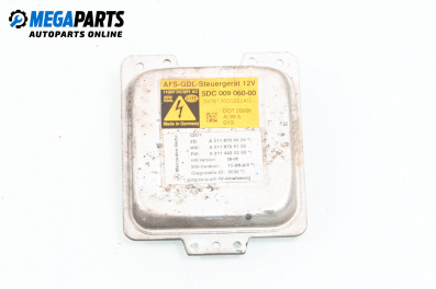 Xenon баласт за Mercedes-Benz E-Class Estate (S211) (03.2003 - 07.2009), № A2118709026
