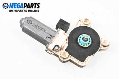 Електромотор за стъклоподемник за Mercedes-Benz E-Class Estate (S211) (03.2003 - 07.2009), 4+1 вр., комби, позиция: задна, лява, № A2118202342