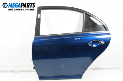 Врата за Toyota Avensis II Sedan (04.2003 - 11.2008), 4+1 вр., седан, позиция: задна, лява