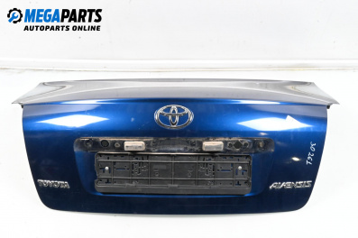Заден капак за Toyota Avensis II Sedan (04.2003 - 11.2008), 4+1 вр., седан, позиция: задна
